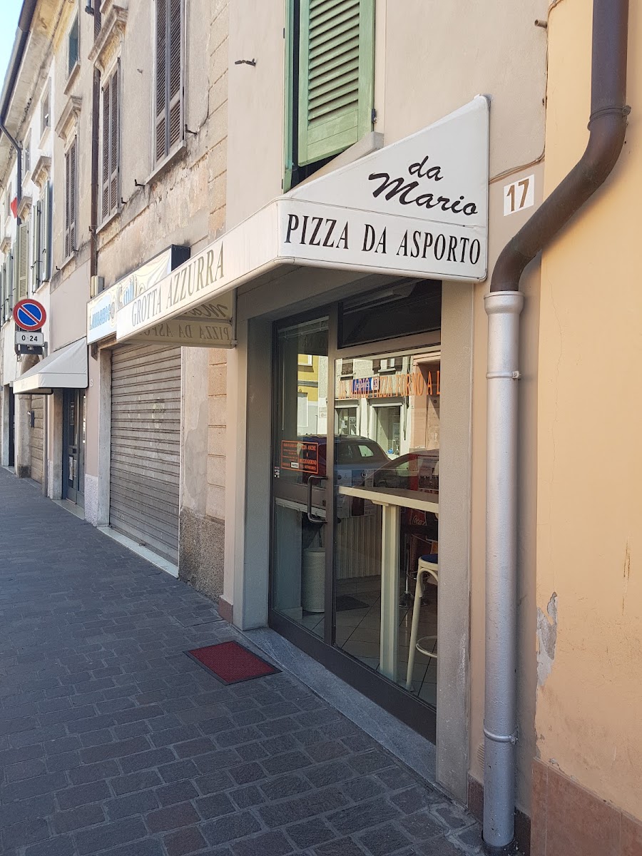 Pizzeria Grotta Azzurra